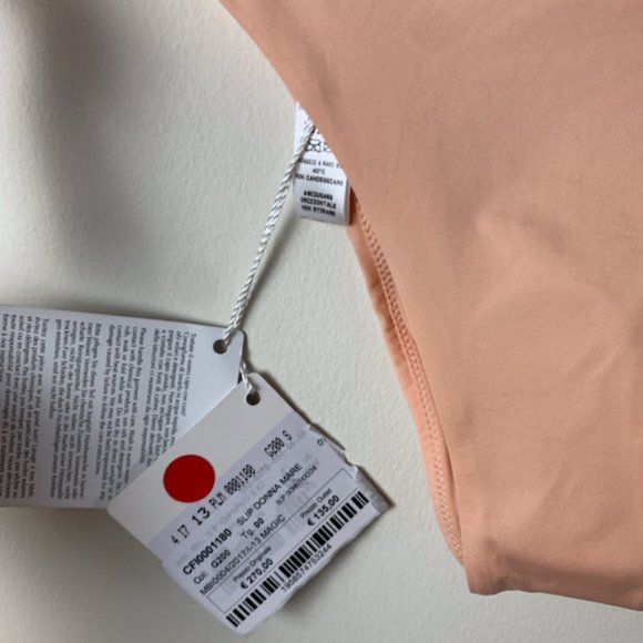 La Perla Iconic Side-Tie Bikini Briefs Bottom - Picture 3 of 9